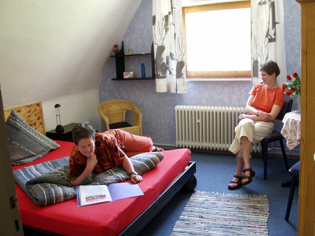 Doppelzimmer
