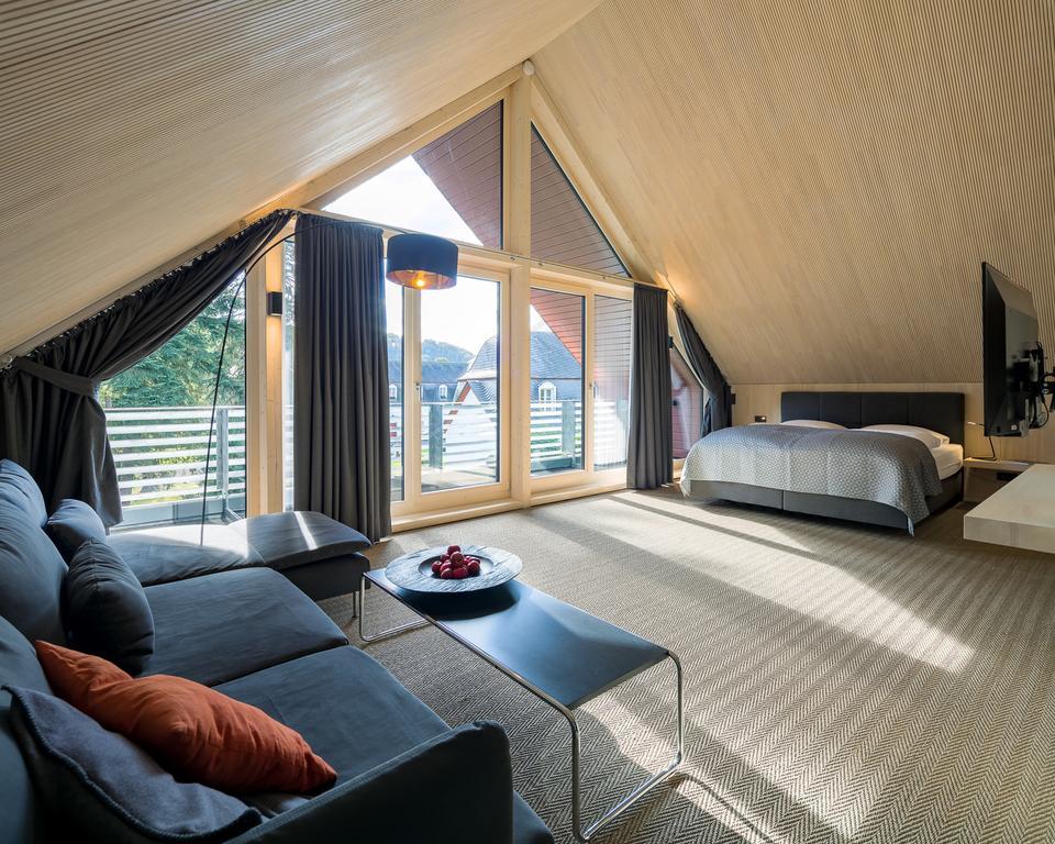 Suite mit Balkon
