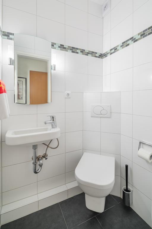 Apartment mit 2 Schlafzimmern und Balkon