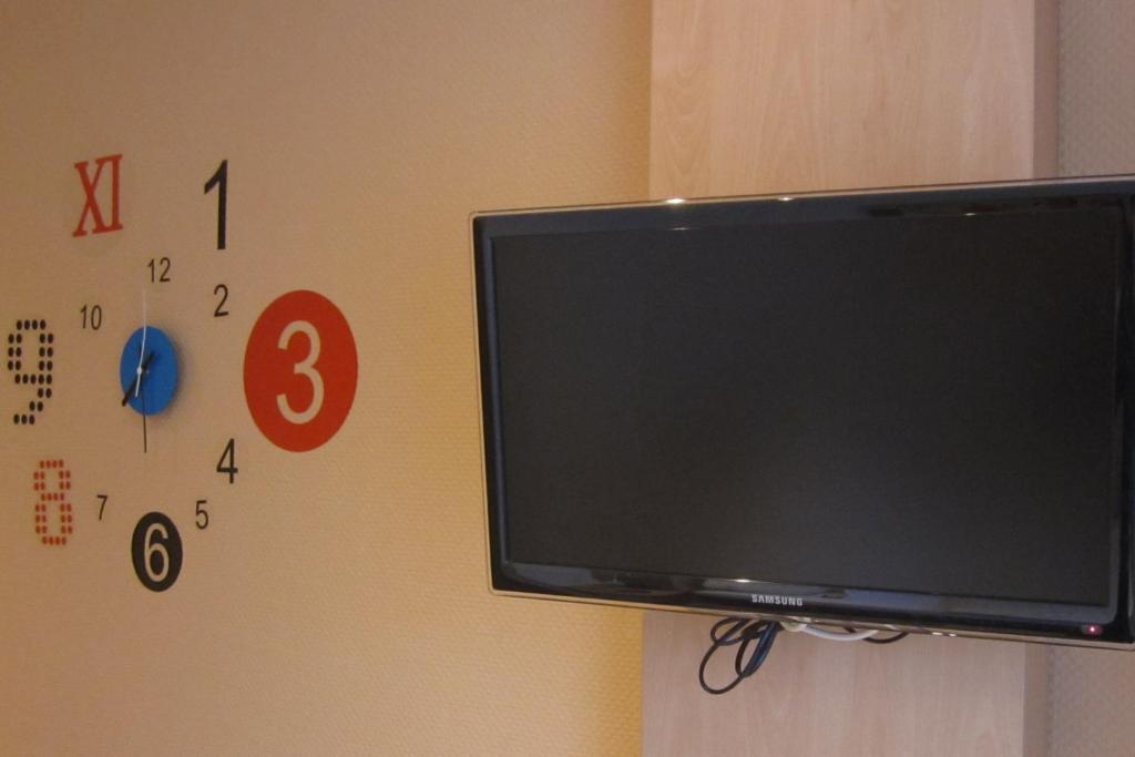 Doppel-/Zweibettzimmer mit Gemeinschaftsbad