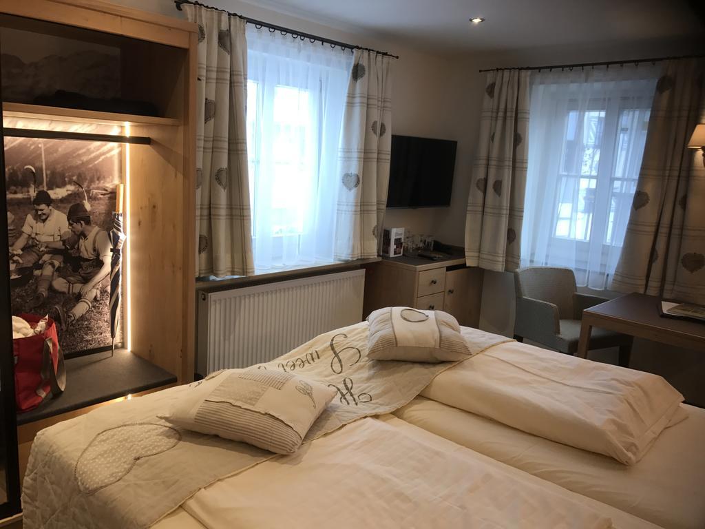 Standard Doppelzimmer
