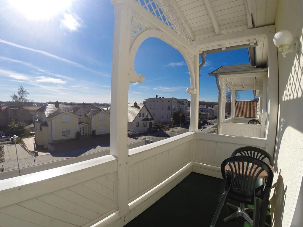 Double Room with Balcony or Terrace