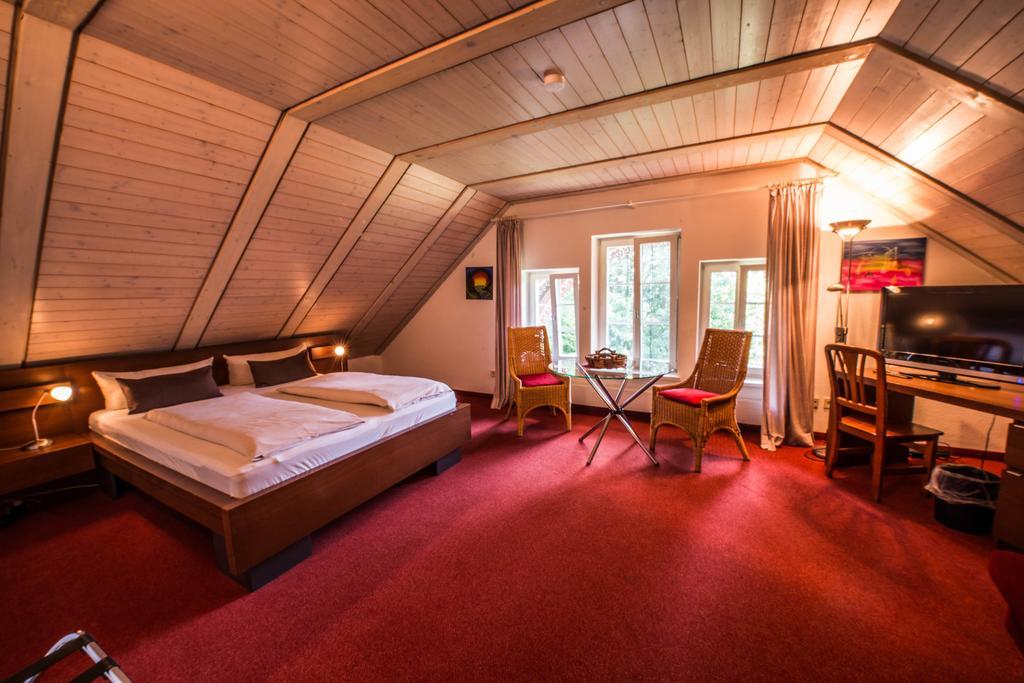 Standard Doppelzimmer