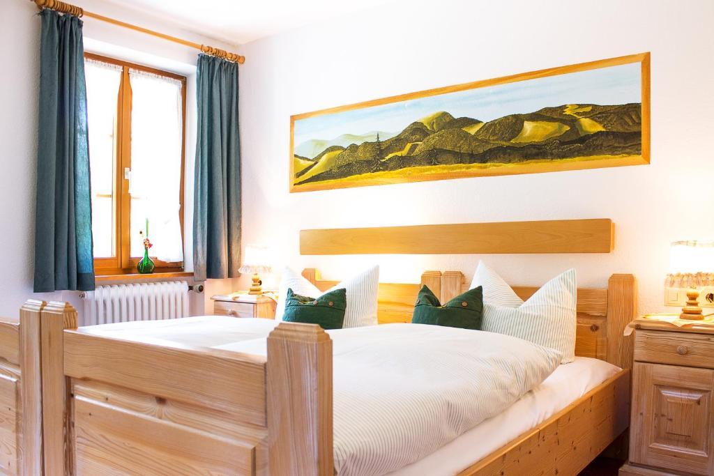 Standard Doppelzimmer