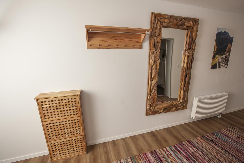 Apartment 4 mit 2 Schlafzimmern