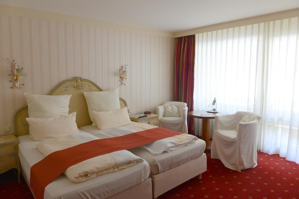 Superior Twin Room with Balcony