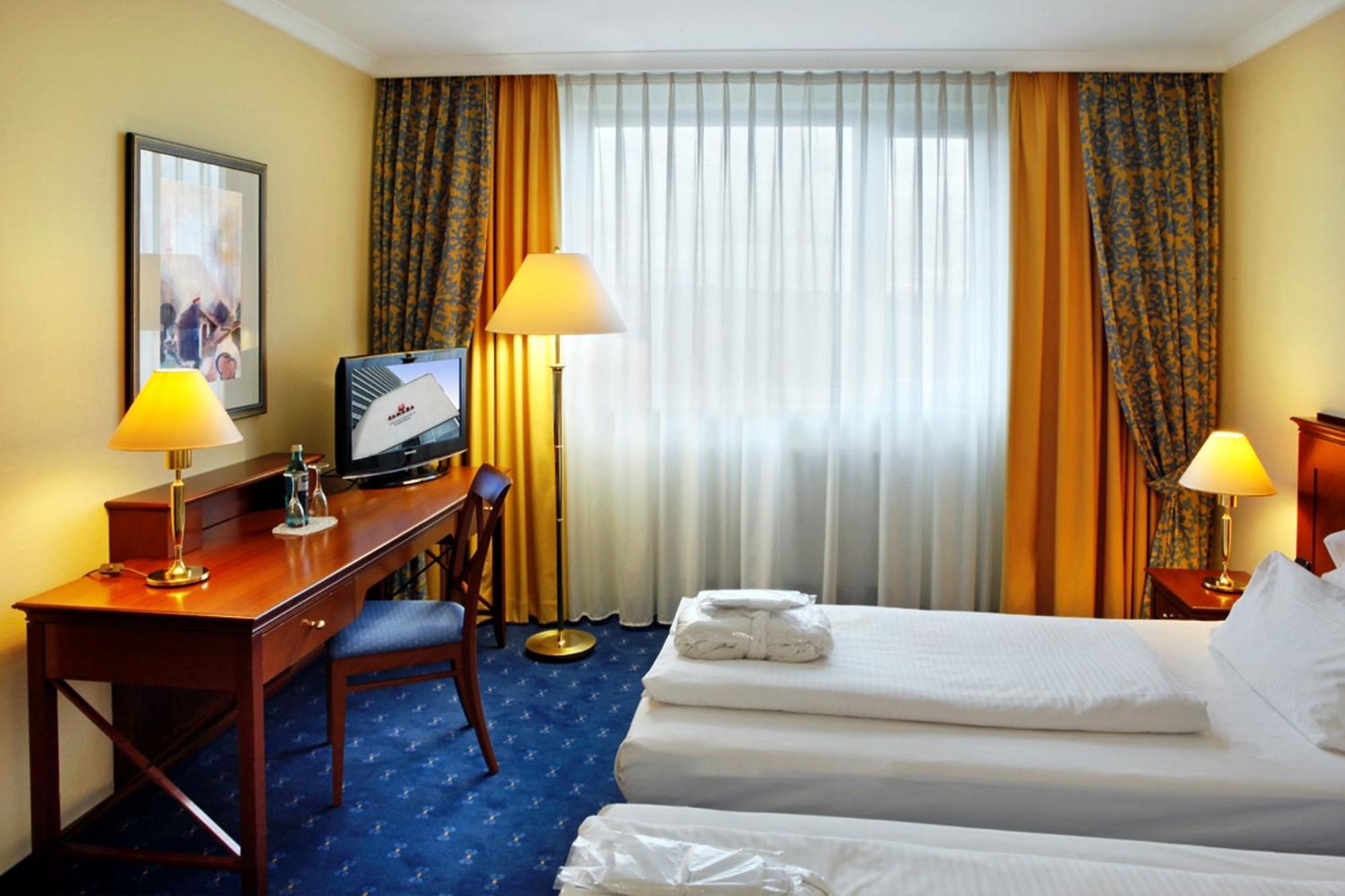 Comfort Single Room