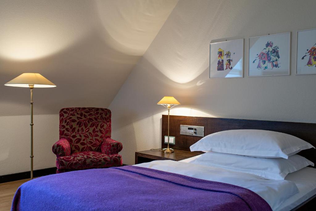 Comfort Single Room
