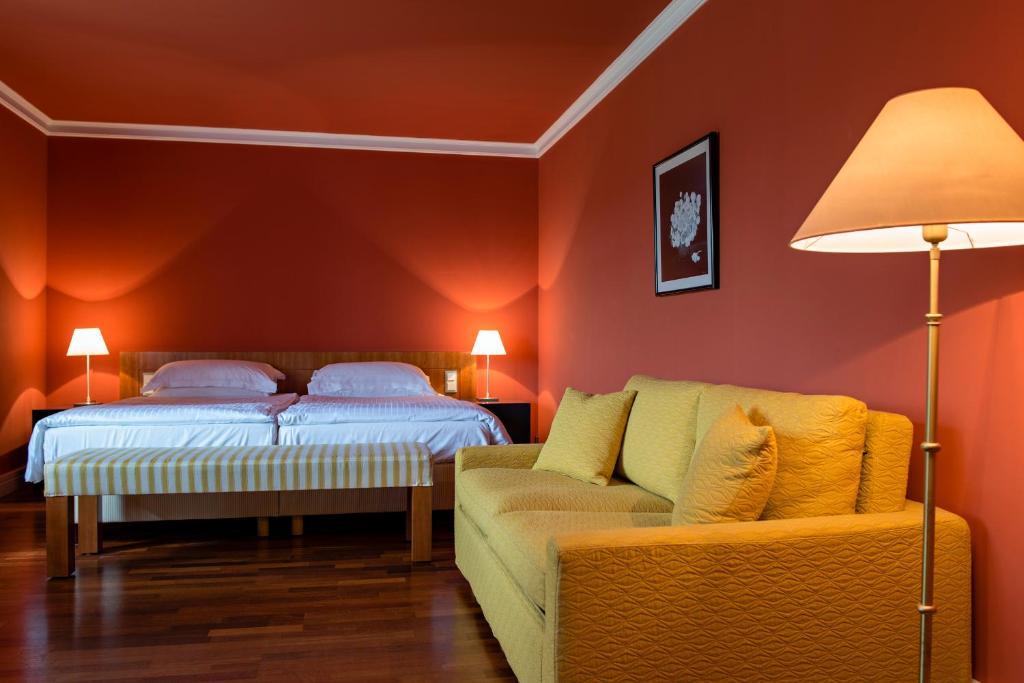 Business Double Room