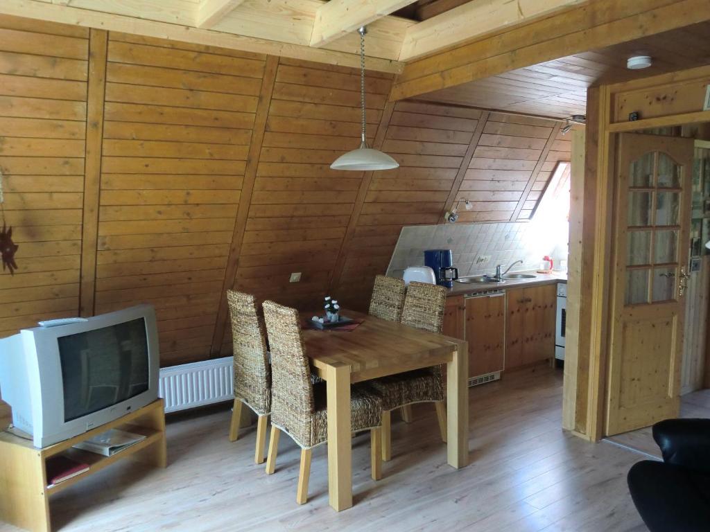Bungalow A