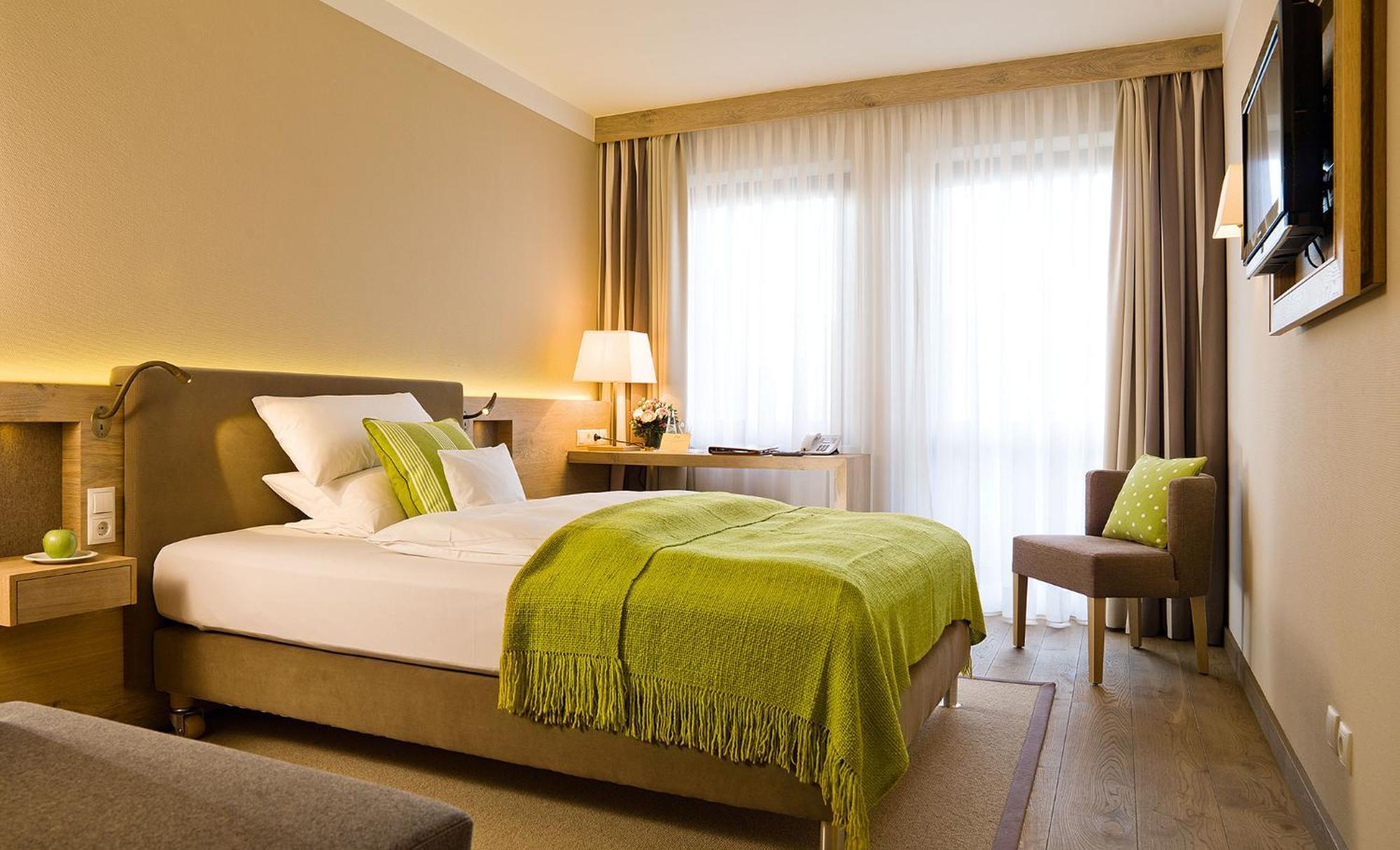 Comfort Single Room