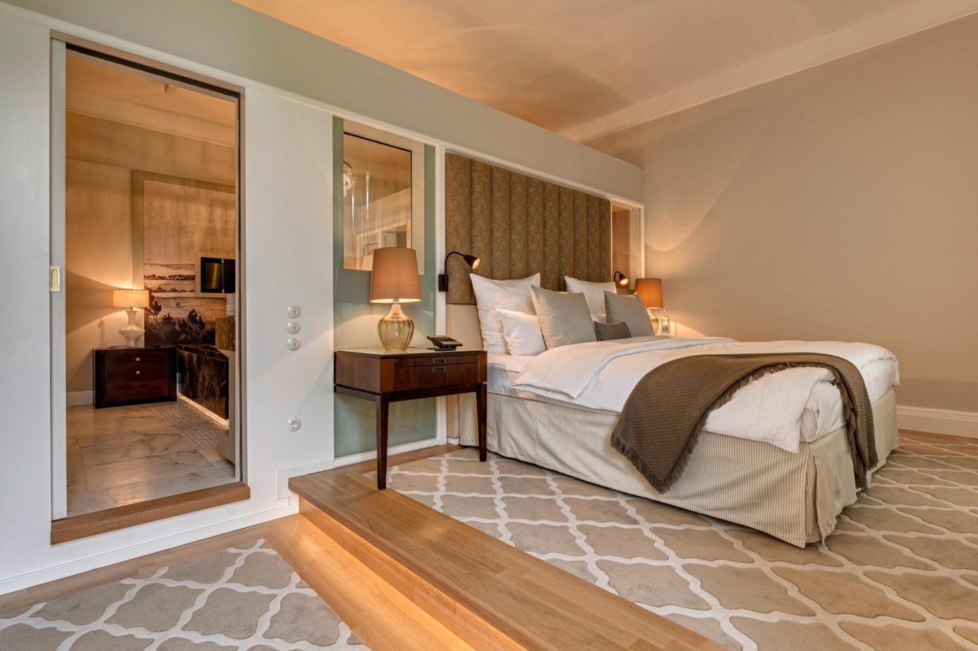 Suite con sauna