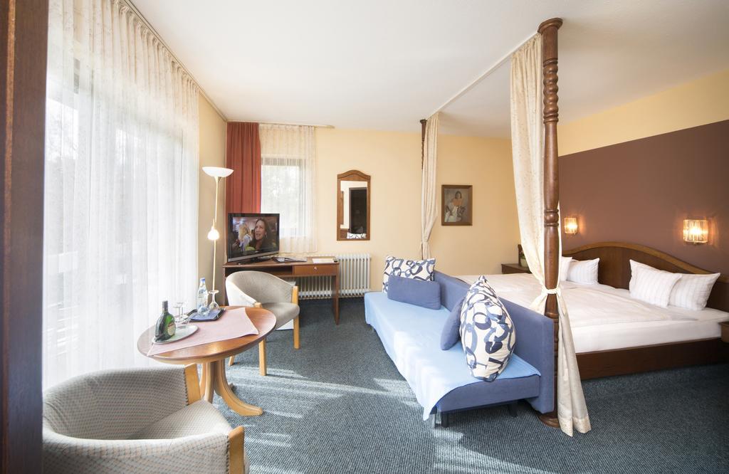 Großes Doppelzimmer