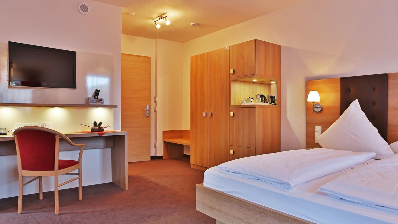 Standard Doppelzimmer