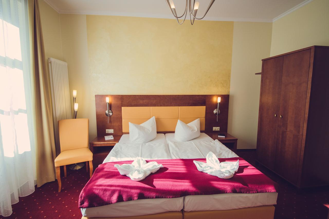 Double Room with Courtyard View
