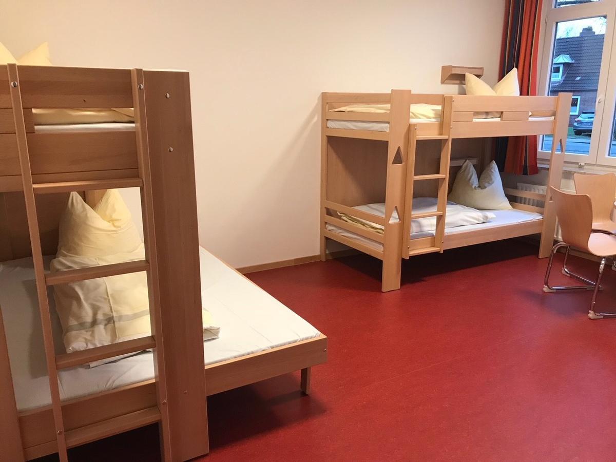 Familienzimmer mit Bad