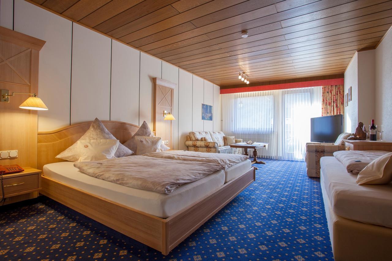 Dreibettzimmer