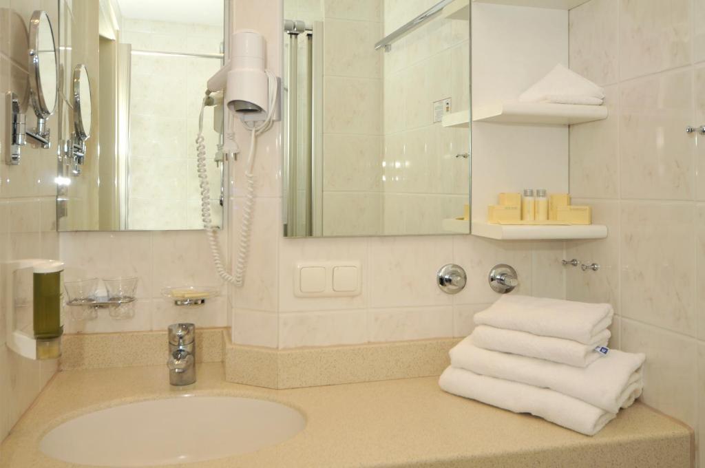 Apartment mit 1 Schlafzimmer (2-3 Erwachsene)