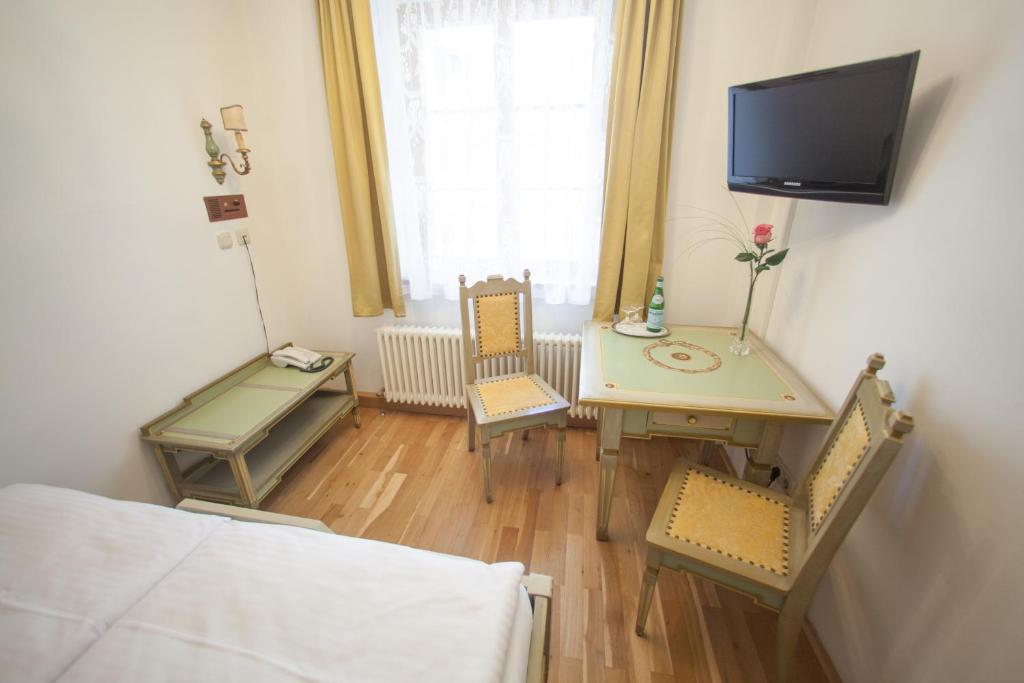 Kleines Doppelzimmer