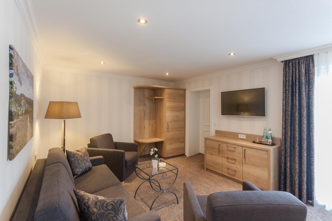 Family Room with Balcony