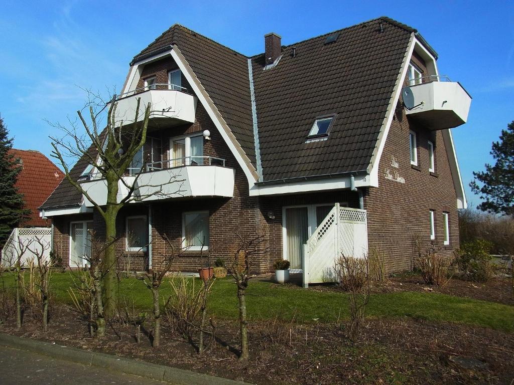 Apartment mit 2 Schlafzimmern und Balkon Nummer 4