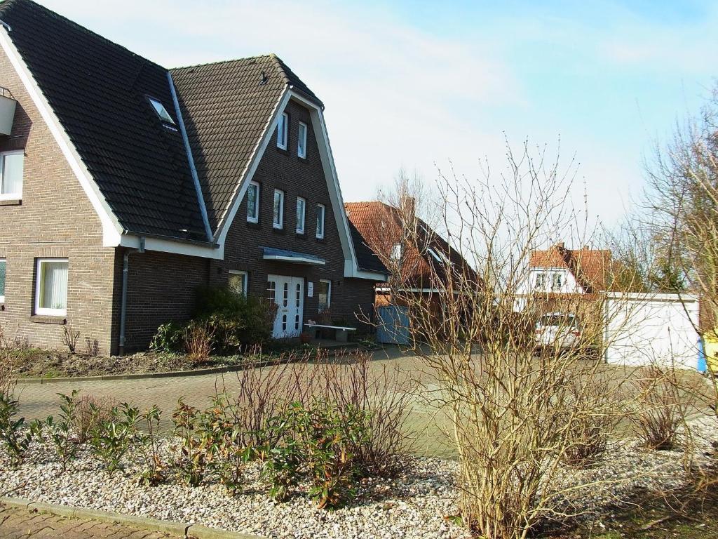 Apartment mit 2 Schlafzimmern und Terrasse Nummer 1