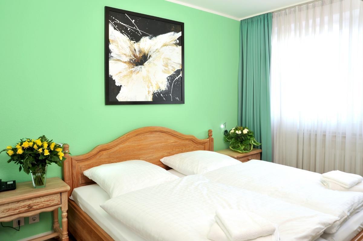 Standard Doppelzimmer