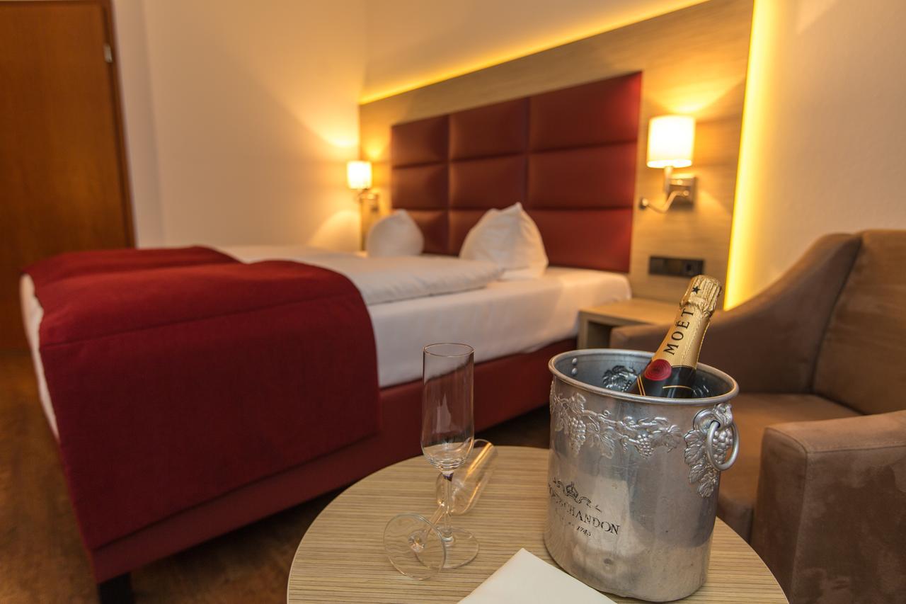 Deluxe Doppelzimmer mit Dusche