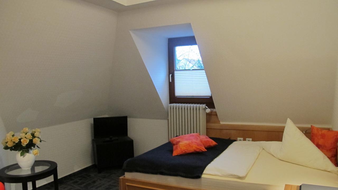 Standard Single Room