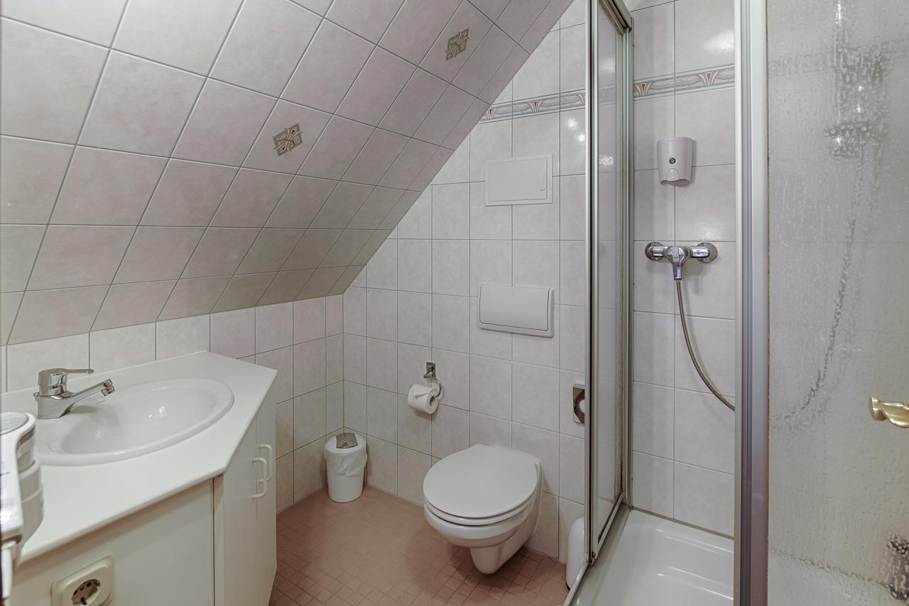 Quarto Duplo com Vista Lago
