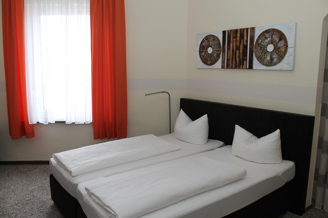 Comfort Vierbettzimmer