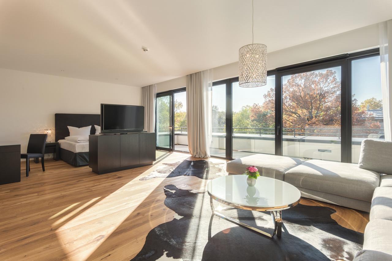 Loft Suite with Balcony