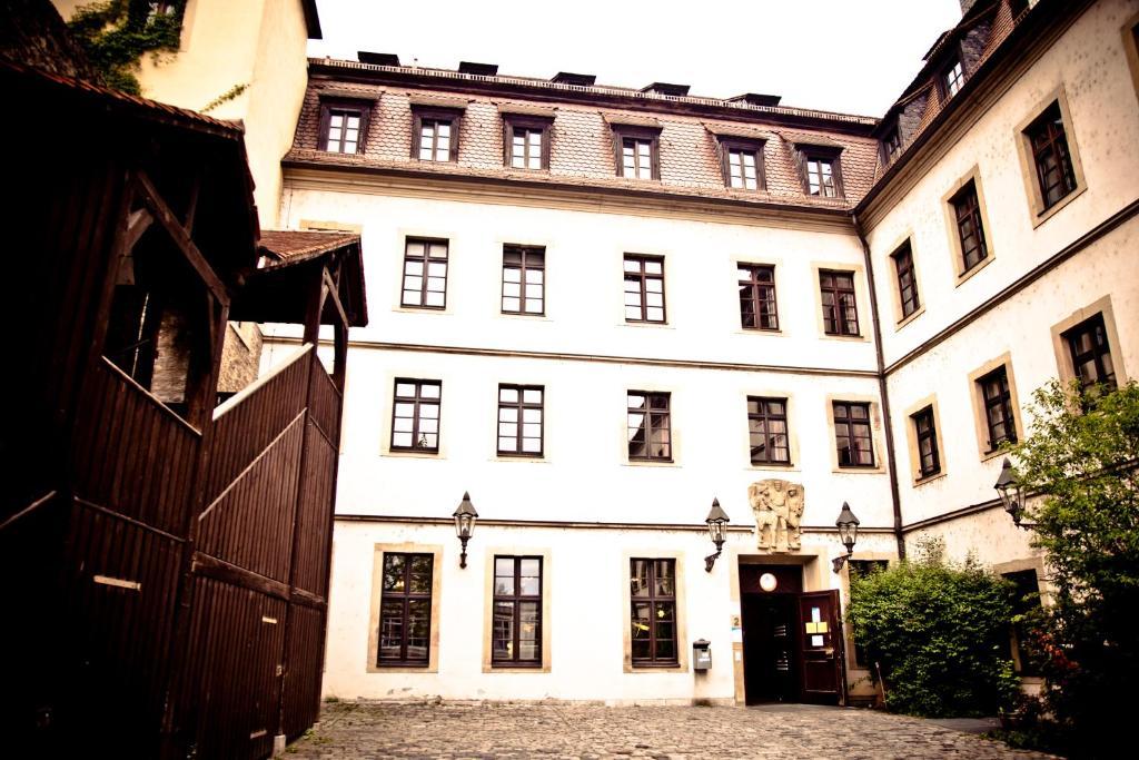 Privates Zweibettzimmer mit Gemeinschaftsbad
