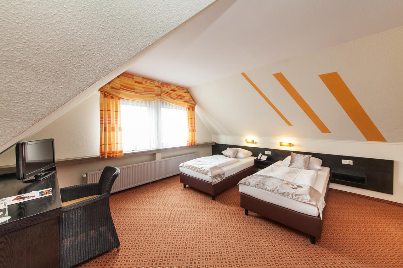 Standard Doppel- oder Zweibettzimmer