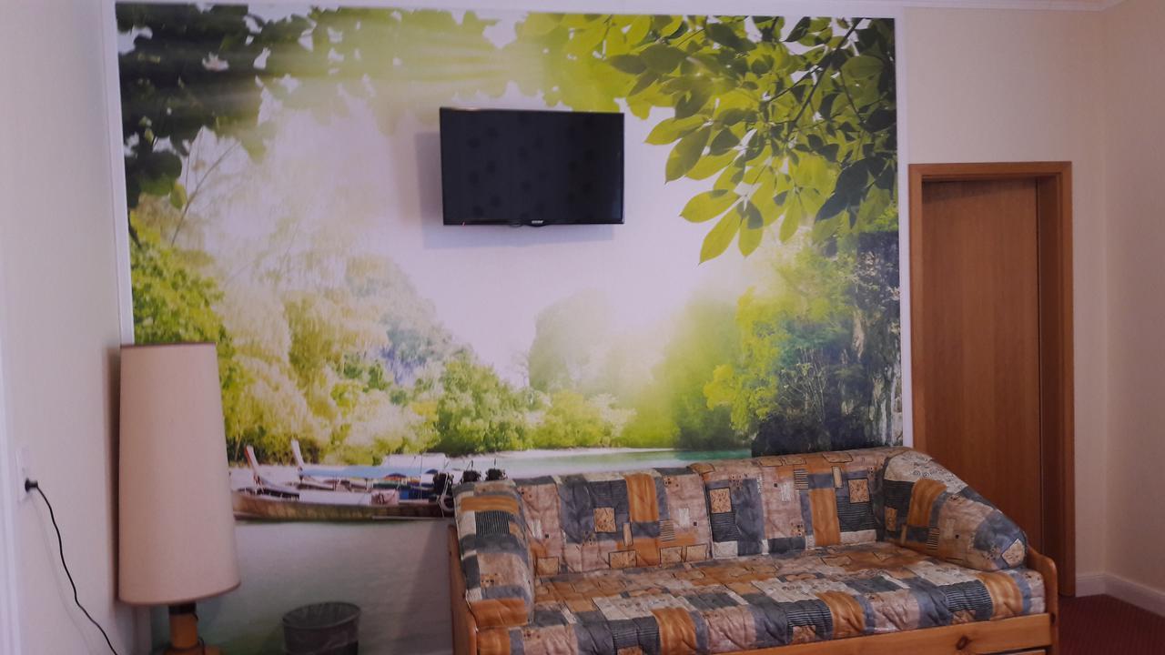 Budget Dreibettzimmer