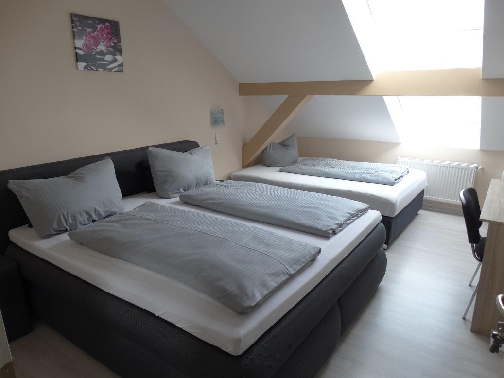Budget Triple Room