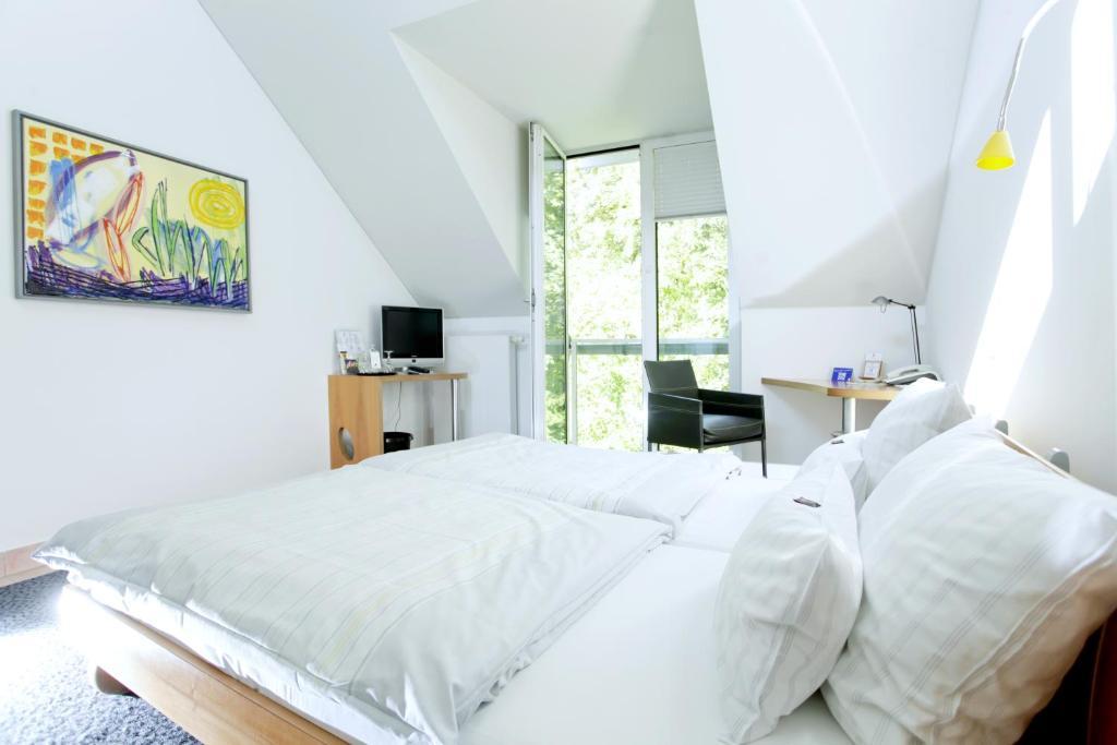 Double Room Vogelsang (Forest side)
