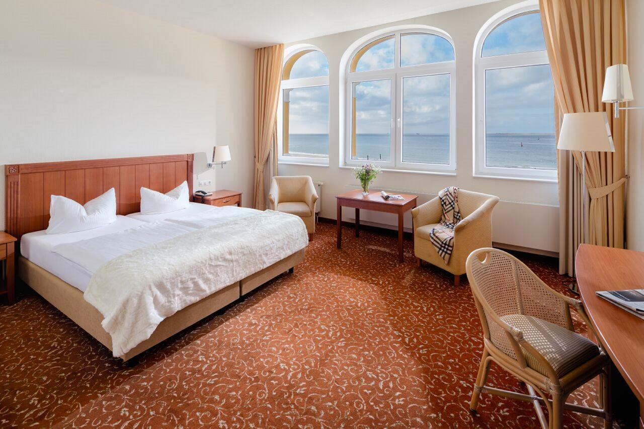 Junior Suite mit Meerblick