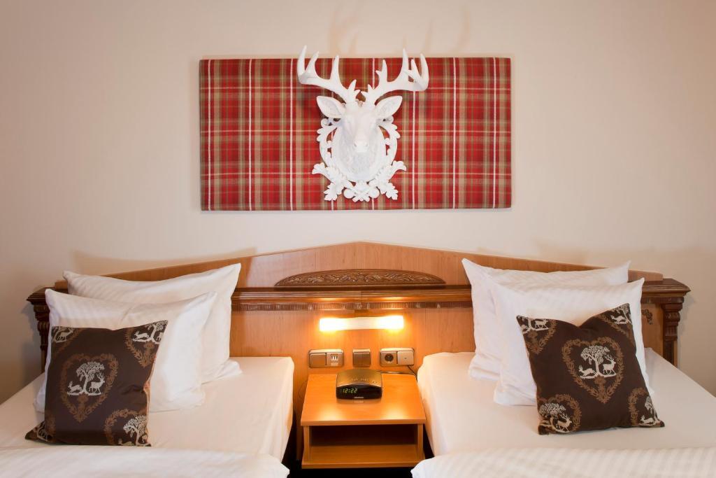 Deluxe Single Room