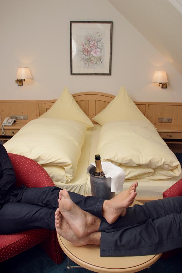 Hoisl-Bräu Double Room