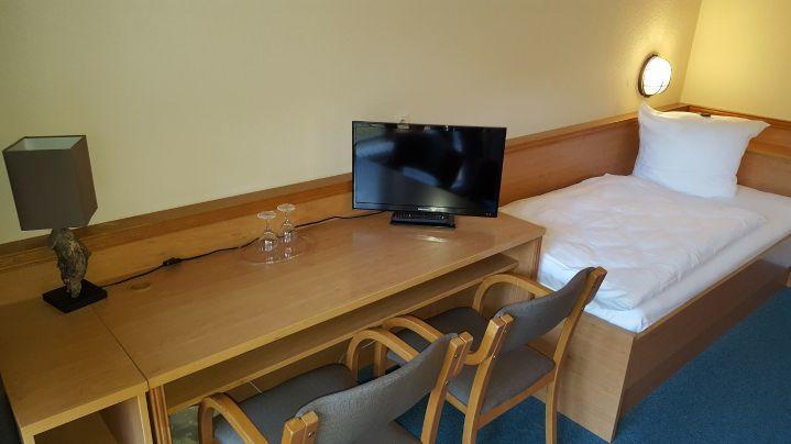 Standard Zweibettzimmer