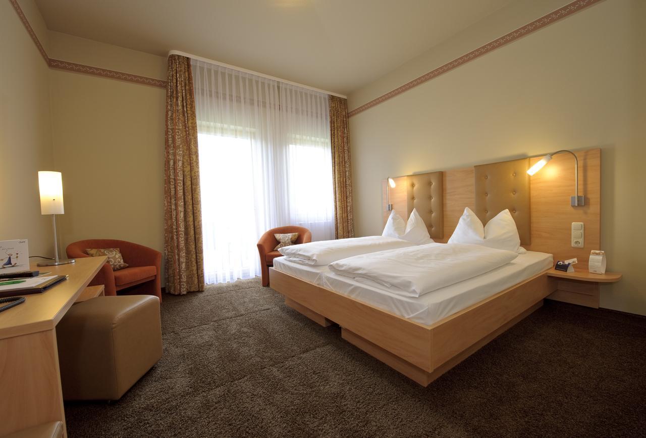 Double Room with Balcony Altmühlaue