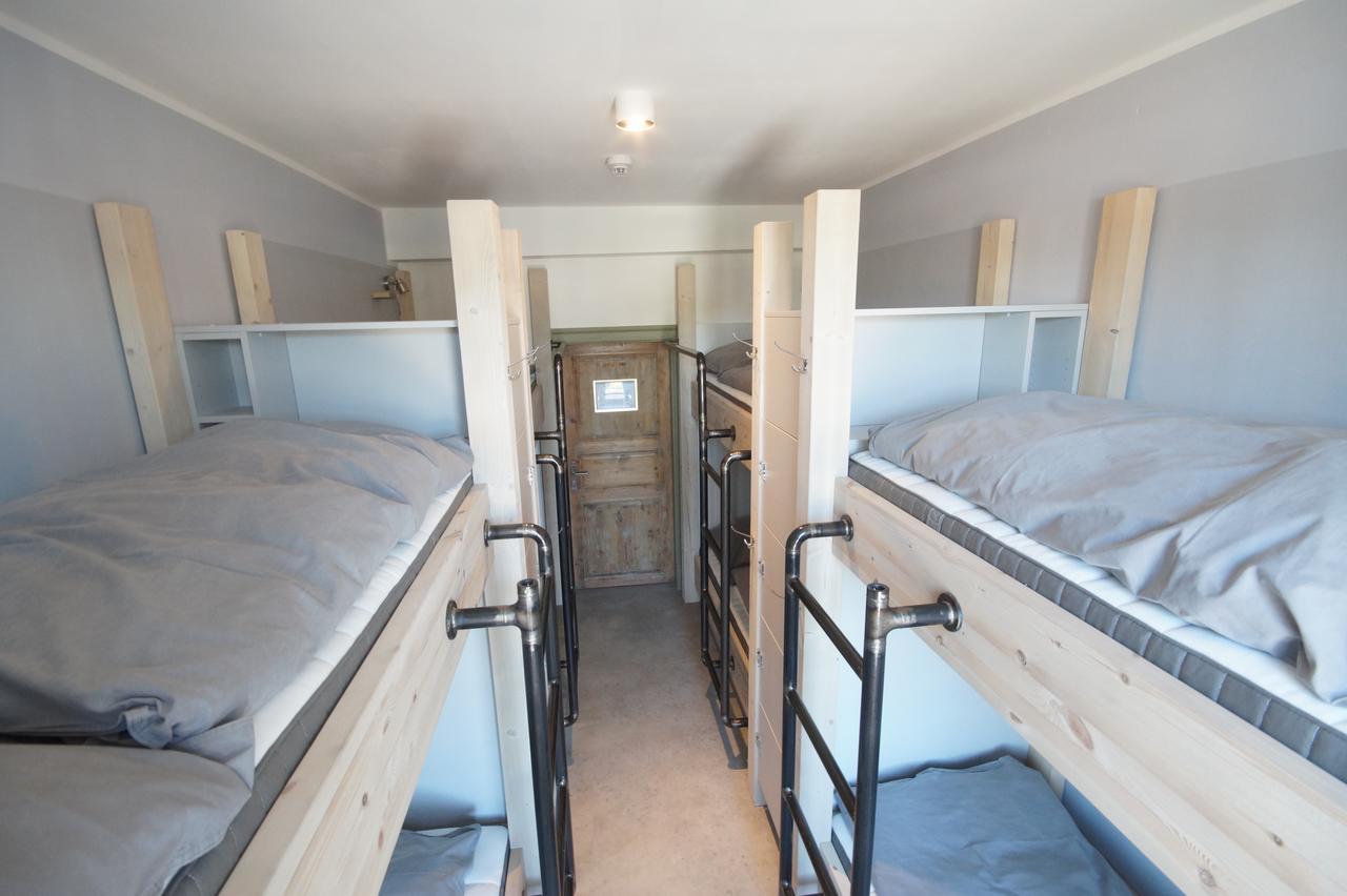 Bed in 4-Bed Female Dormitory Room