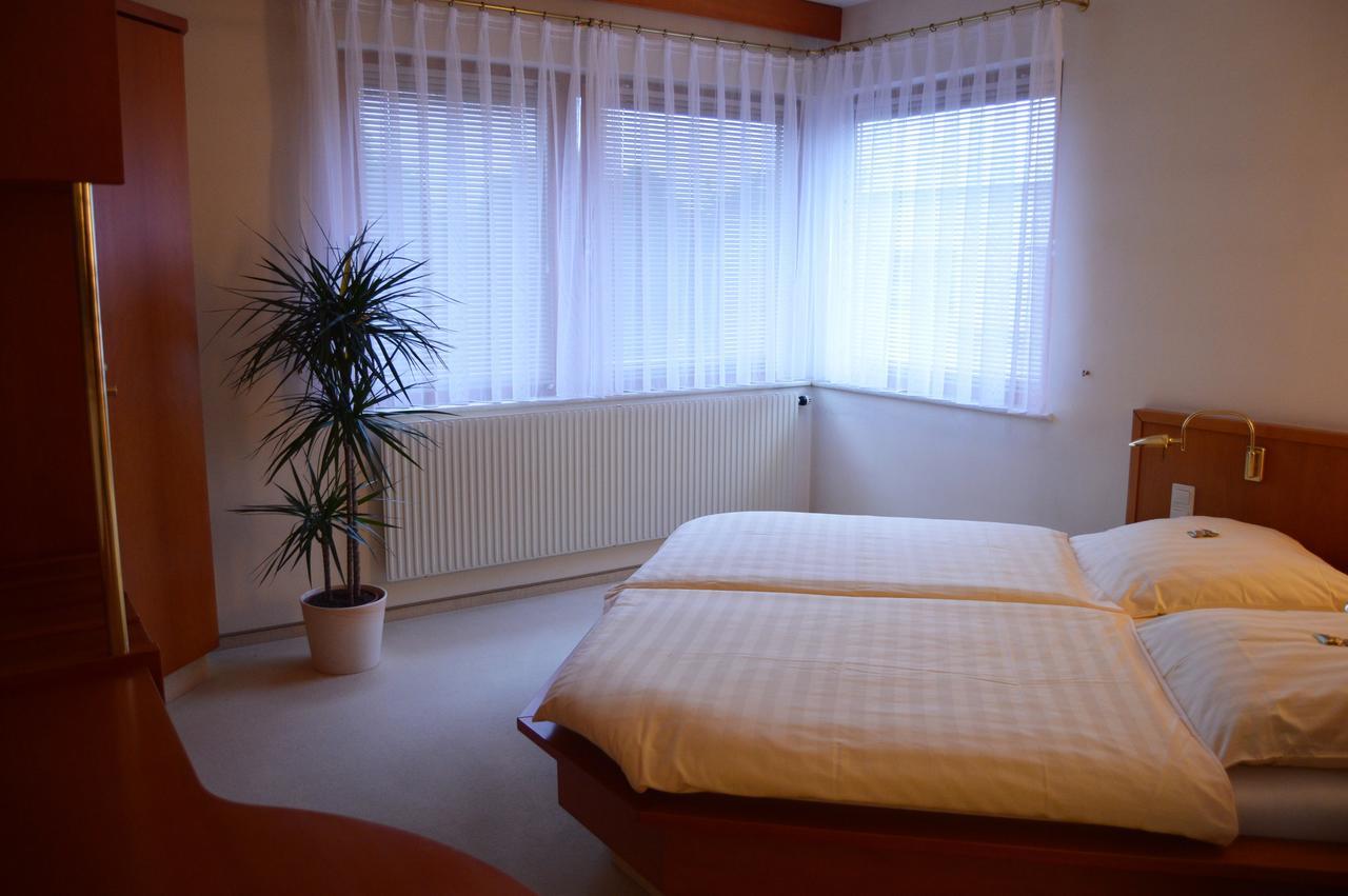 Doppelzimmer mit eigenem Bad