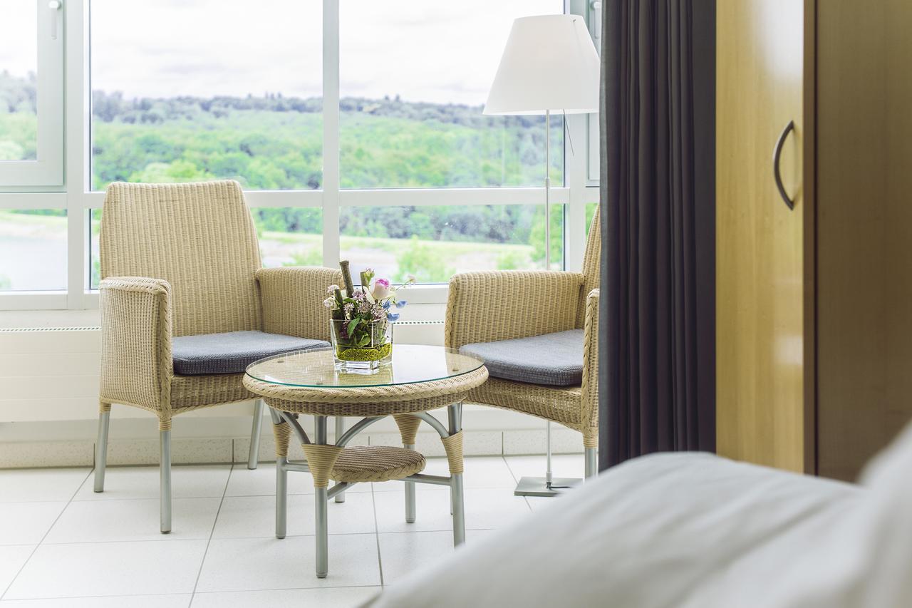 Single Room with Lake View
