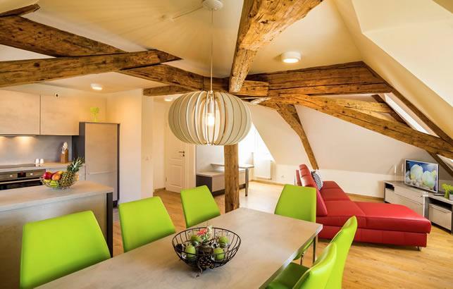 Apartment (8 Erwachsene)