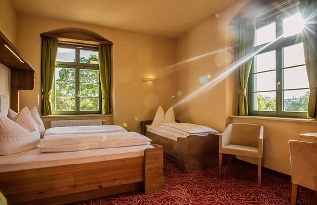 Comfort Dreibettzimmer