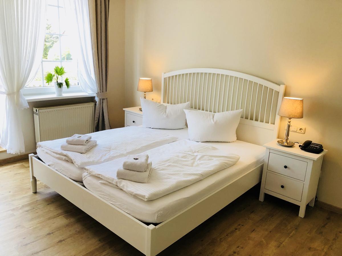Doppelzimmer mit Terrasse