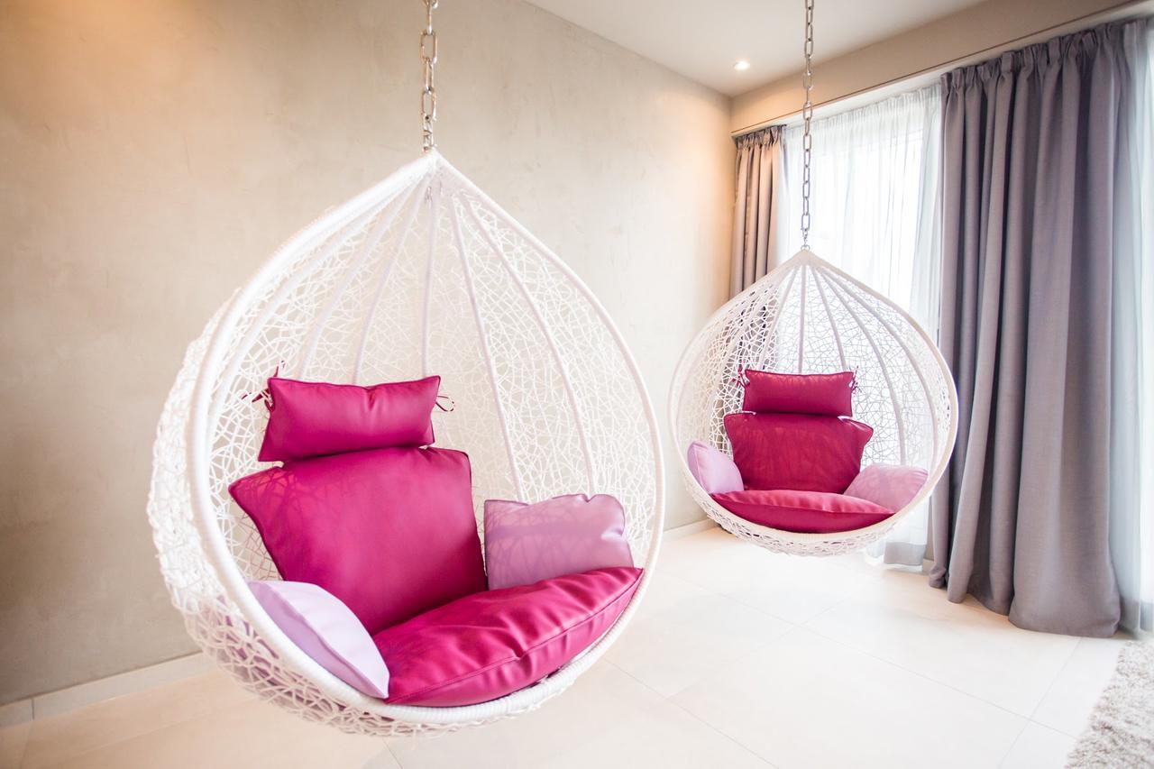 Suite with Sauna