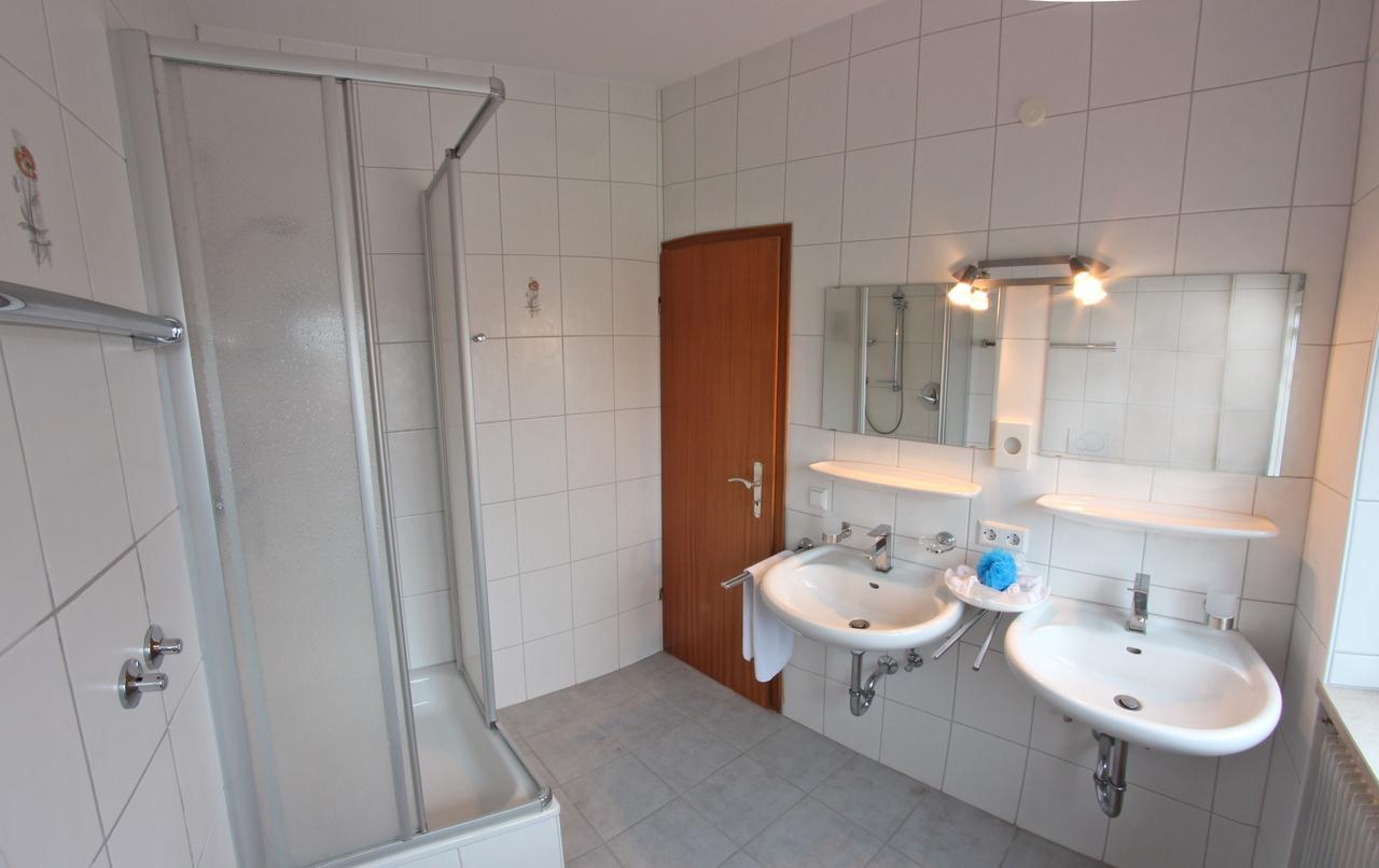 Deluxe Doppelzimmer mit Dusche